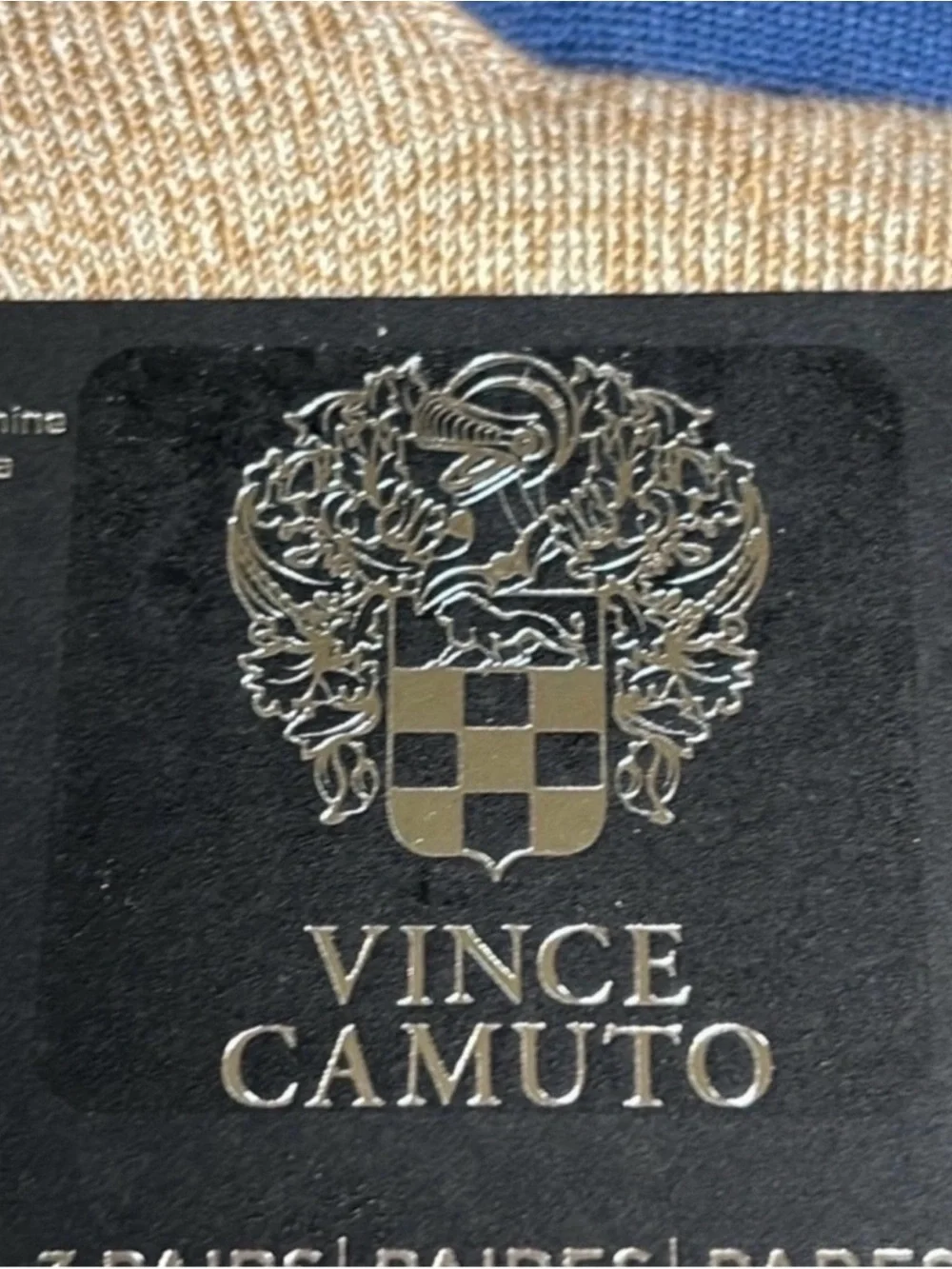 Vince Camuto experience comfort